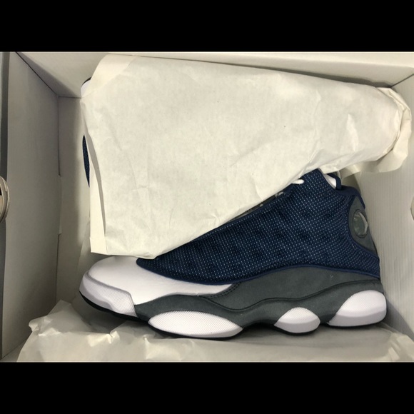 Air Jordan 13 “Flints” Size 9 - Picture 1 of 2